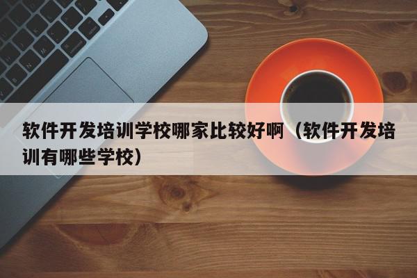 軟件開發(fā)培訓(xùn)學(xué)校哪家比較好?。ㄜ浖_發(fā)培訓(xùn)有哪些學(xué)校）